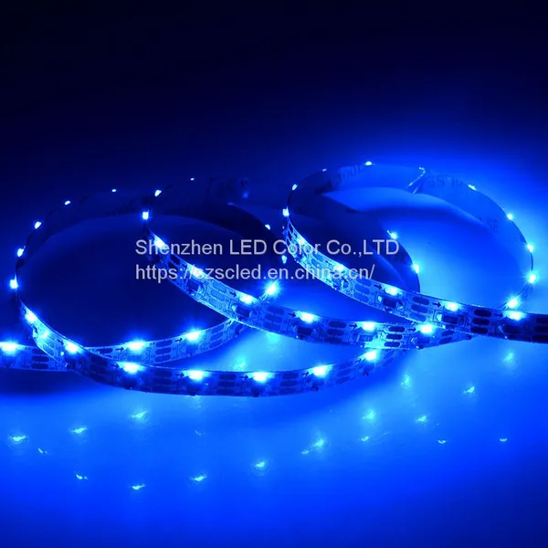 Factory Sales High Quality 5M LED Light SMD3210 Side Emitting LED Strip Light photo-3