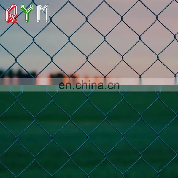 Chains Link Fencing Sport Chain Link Fence Galvanized photo-3