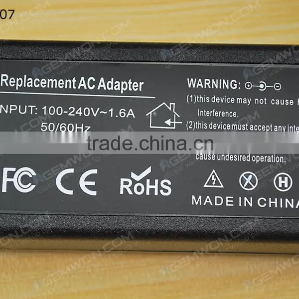 High Copy Laptop AC Power Adapter for HP 19V 3.95A 5.5*2.5mm 75W photo-4