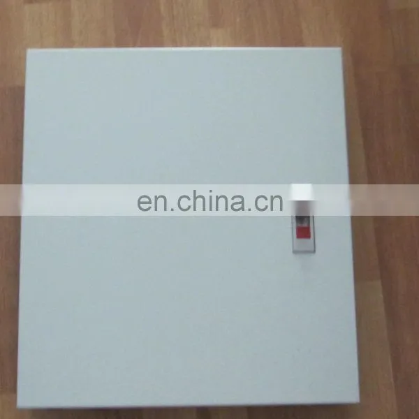 12 or 24 or 72 Port Fiber Optic Distribution Box Rack Mount or Wall Mount Fiber Patch Panel photo-2