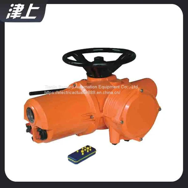 Multi Turn Electric Actuator IA18 Valve Electric Device photo-3