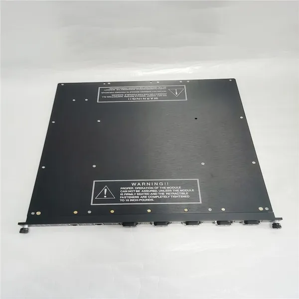 Brand New and Original Triconex 4118 in Stock photo-3