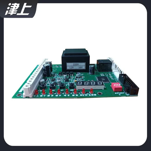 Electric Actuator Control Panel GAMX-2010N Circuit Board photo-2