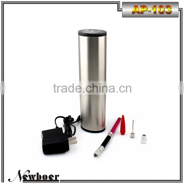 Tire Inflator Pump Portable Air Compressor Bicycle Accessories China