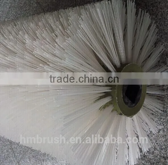 Road Sweeper Brushes Roller With Factory Price photo-2