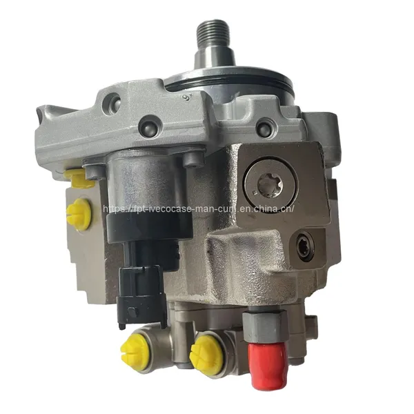 FPT IVECO CASE Cursor9 Euro 6 F2CFE612 A/B/D F2CFE614A*B041/F2CGE614F*V004 5802431166 Fuel Pump 504188076 photo-3