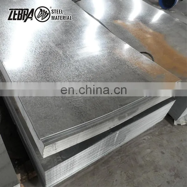 DX51D SGCC 2.0mm 1.8mm 2.3mm Galvanized Steel Sheet Plate Price Per Meter photo-4
