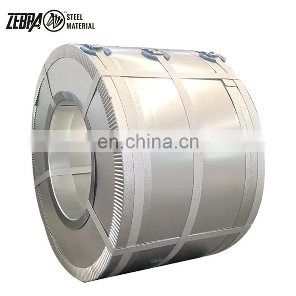 Popular Fingerprint Resistant Aluzinc Steel Coil Galvalume Sheet for Europe Market photo-5