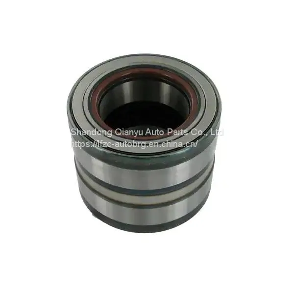 805012.06.H195 VKBA5397 2996882 Truck Hub Bearing Ievco Bearings photo-3