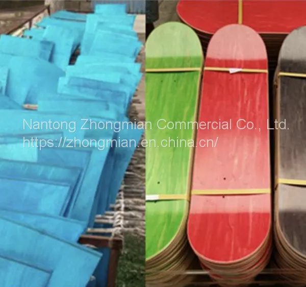 OEM 100% Canadian Maple Skateboard photo-2