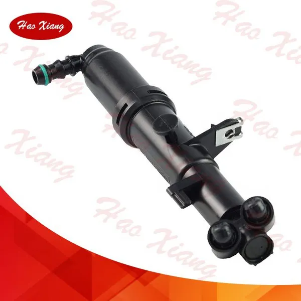 Haoxiang Auto Top Quality Car Headlamp Washer Nozzle 2218601447 A2218601447 For Mercedes Benz W221 CL550 CL600 S400 S550 photo-2