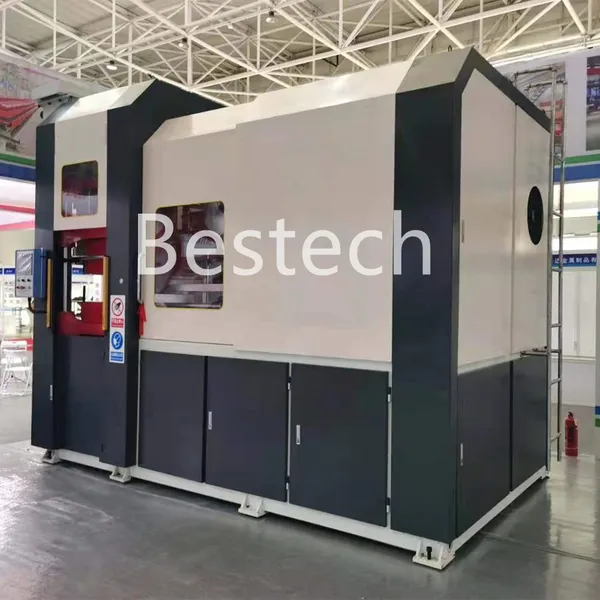 Foundry Green Sand Automatic Match Plate Molding Machine Cheap Price