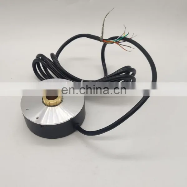 15MM Shaft GHH80-15G2048BMK526 Rotary Encoder Replace EH80C2048Z8-24L15 3MR Encoder photo-3