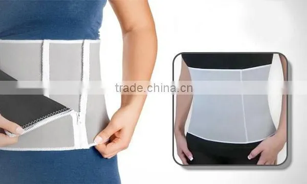 Neoprene Waist Trimmer Belt, Waist Slimming Belt As Seen On Tv, Body Shaper Belt photo-5