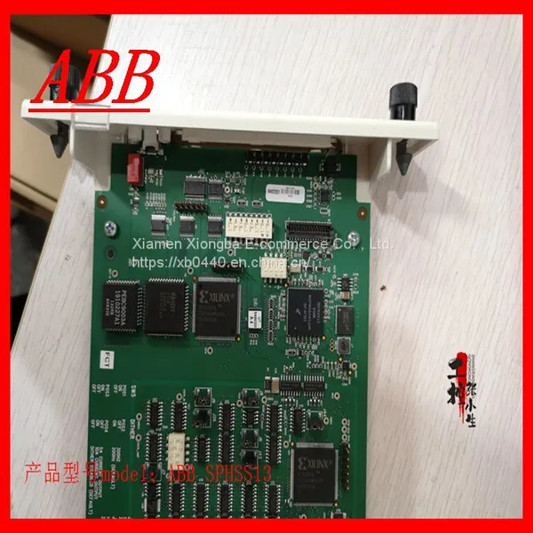 ABB SPHSS13 Module photo-4