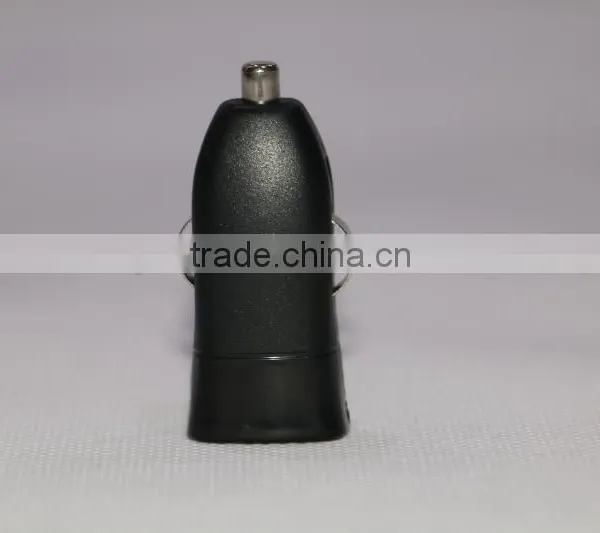 Pocket-size Interface USB Car Charger 12V 24V Auto Charger New Tiny Design Car Charger photo-3