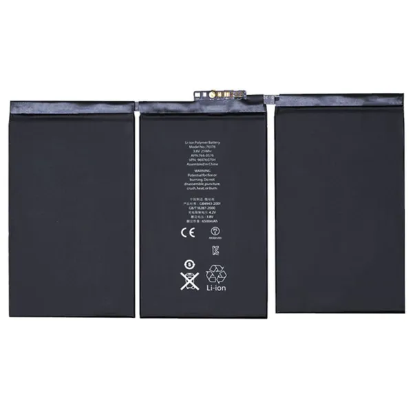 For IPad 2 A1376 A1395 A1396 A1397 A1316 Replacement Phone Batteries Mobile Phone Battery photo-3