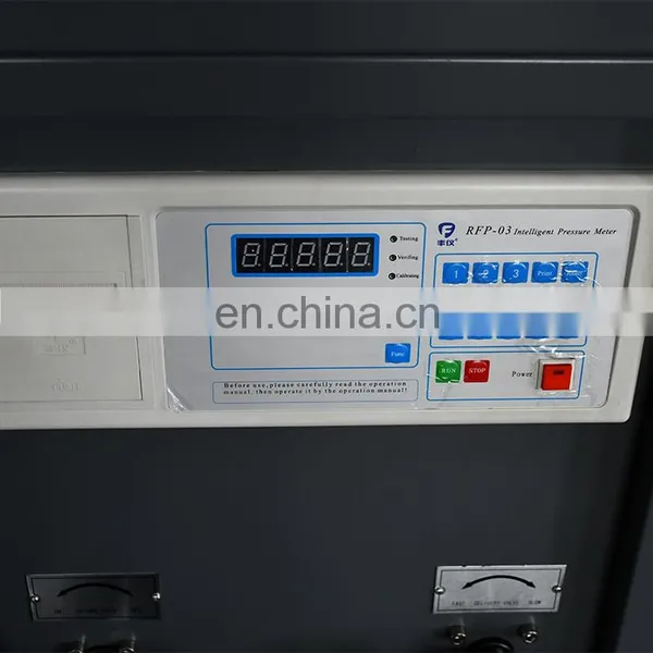 New Design Concrete Testing Equipment Manufacturer Price Digital Compression Testing Machine photo-3