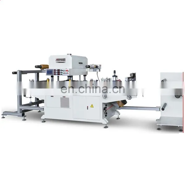 CE Certified Vinyl Sticker Die Cutting Machine photo-3