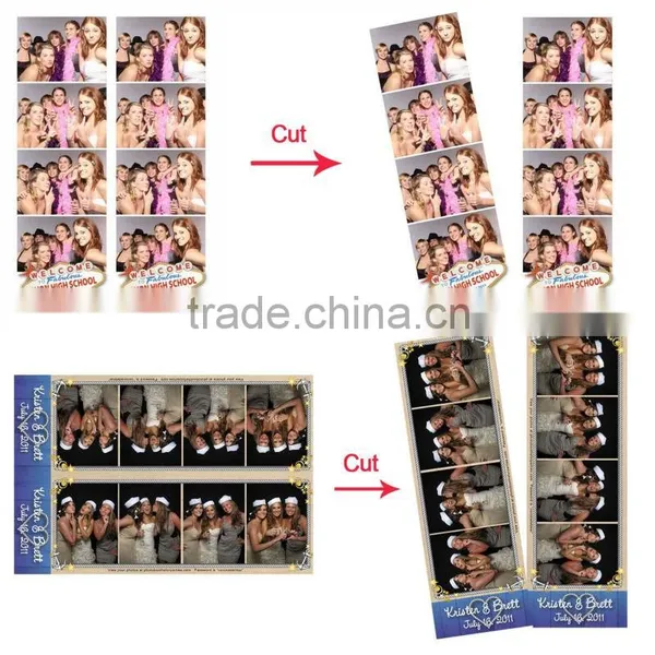 2015 High Quality Instant Wedding Party Event Photo Booth Hire photo-2