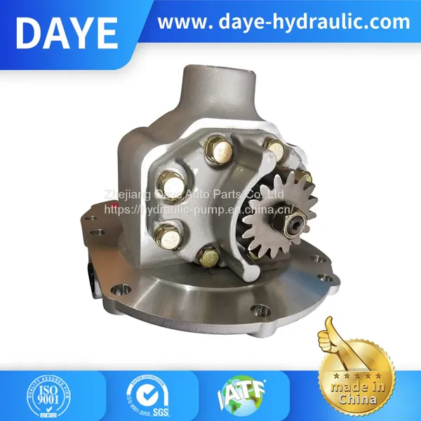 Agricuture Hydraulic Gear Pump for Ford 4500 D8NN600LB 83936585