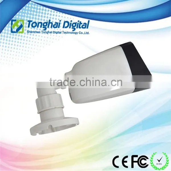 CMOS 3518E+9712 CCTV IP Camera With DC Power System photo-6