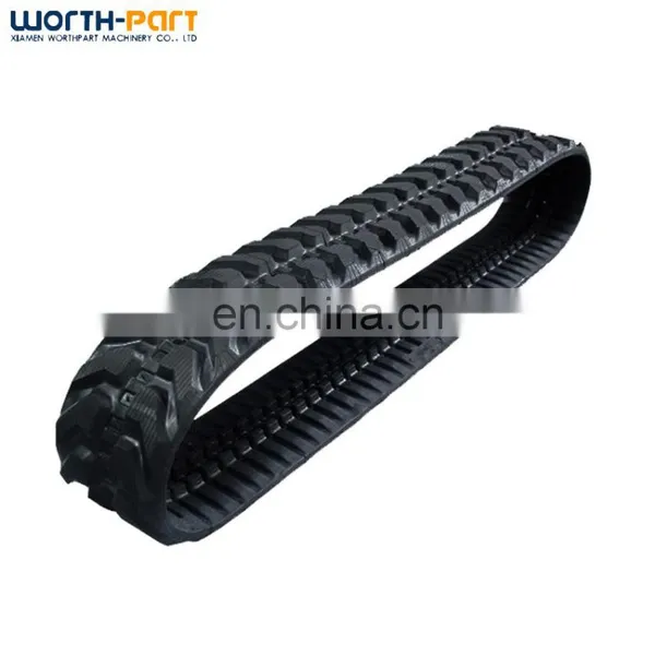 230x48x70 Rubber Track, Rubber Crawler Track 230x48x66, Rubber Track Undercarriage 230x48x74 for Excavator Farm Machinery
