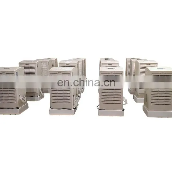 Basement Flood Restoration Air Cleaning Equipment Commercial Dehumidifier Supplier photo-3