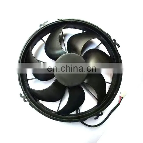 Bus Parts High  Quality  Engine  pars   fan  va61-bp70/ll  24v