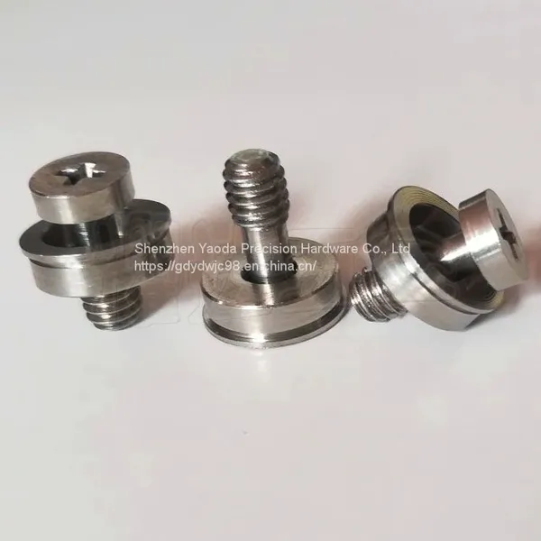 Captive Screw YD-F5 Series Flush-mounted Panelflat-headPhillips photo-2