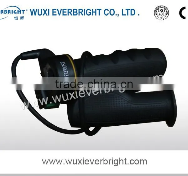 Rickshaw Electric Tricycle Motorcycle Conversion Kits With Cheap Price photo-2