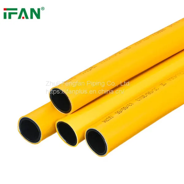 IFAN Multilayer Pex Gas Pipe Plastic Plumbing Pex Aluminum Pex Gas Tube photo-4