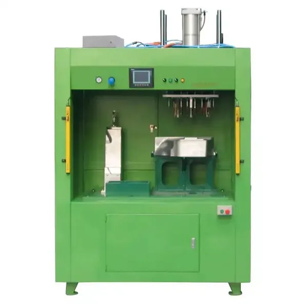 Non-standard Hot Riveting Machine for Automobile Interior and Exterior Trim photo-2