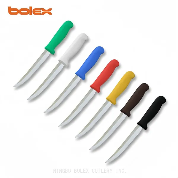 Professional Knives Made in China for Knife Sharpening Grinding Rental Exchange Program Systems Services Such as Cozzini photo-5