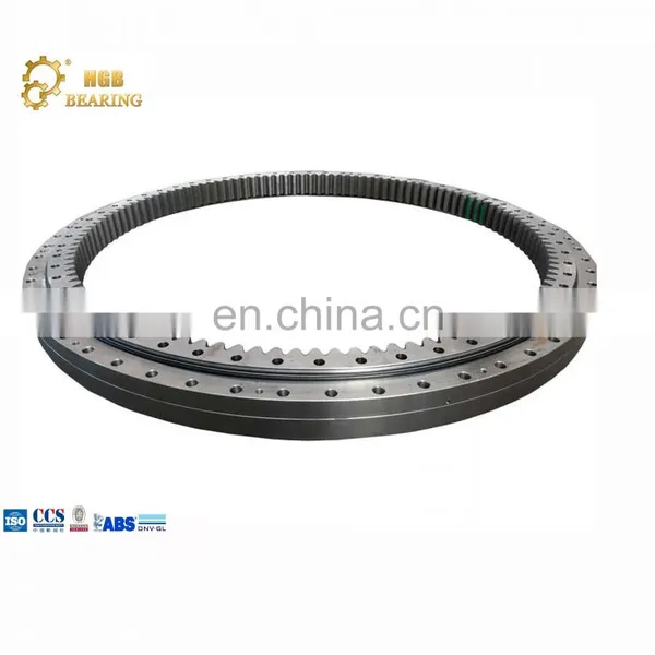 Customized China Professional Slewing Bearings 33-0541-01 photo-2