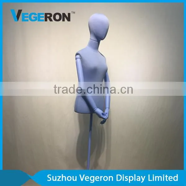 Flexible Female Torso Mannequin photo-2