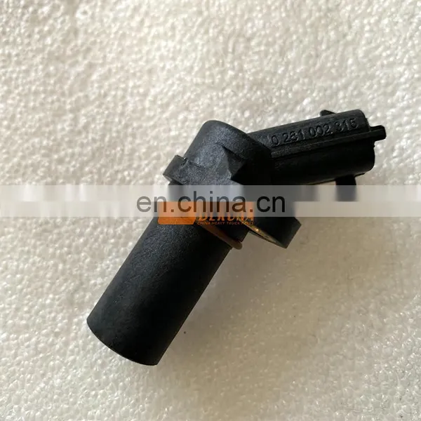 Made In China SINOTRUK SITRAK MAN MC11/MC13 Motor Accessories 200V27120-7038 Rotational Speed Sensor photo-5