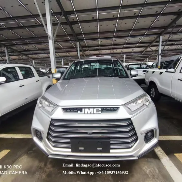 Double Cabin Pickup 4x4 ,2024 Right Hand Drive Available Top Sales Brand New Pickup photo-3