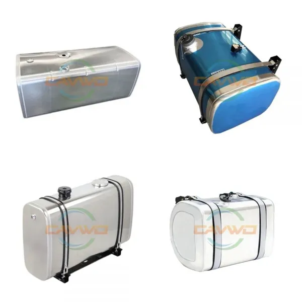 Truck Parts Body Coverage System Fuel Tank photo-2