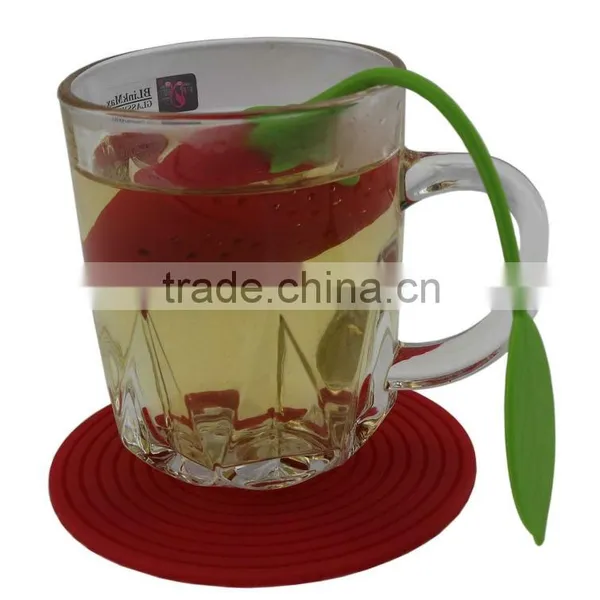 Useful Tea Tools Silicone Tea Infuser photo-5