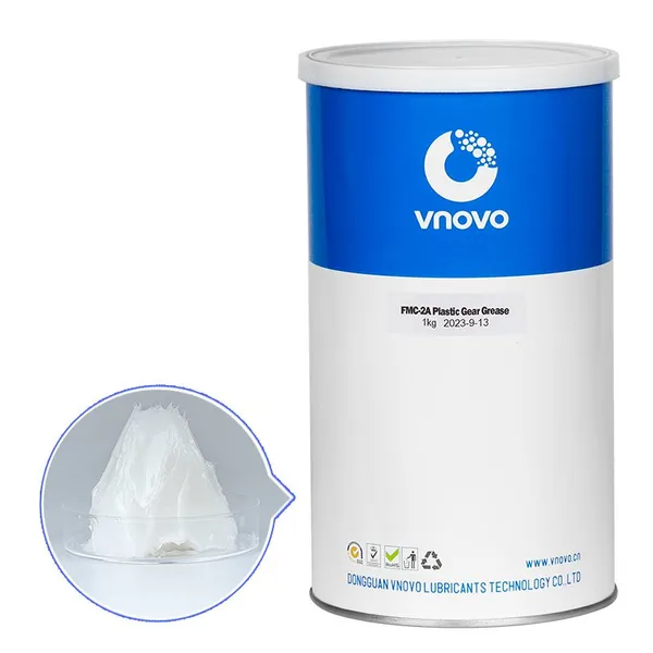 White Lithium Grease for Plastic Gears With No Corrosion
