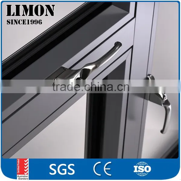 Tempered Glass and Aluminium Frame Sunrooms With Australia Standard As2047 photo-3