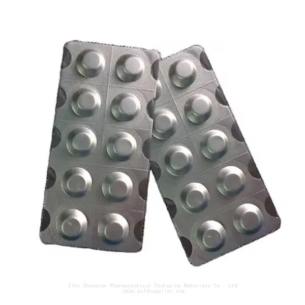 Aluminum Foil for Pharmaceutical Package photo-5