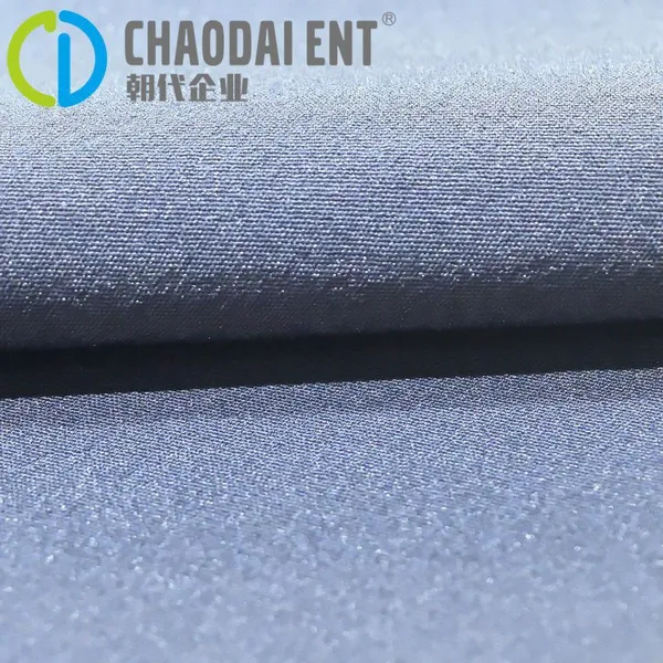 Stretchy 70D+40D Waterproof Woven Recycled Nylon Four-way Stretch Fabric for Outdoor Sportswear photo-2