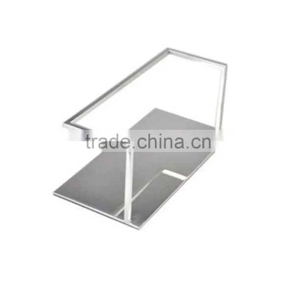 Metal Wallet Display Holder Purse Display Stainless Steel Wallet Rack photo-4