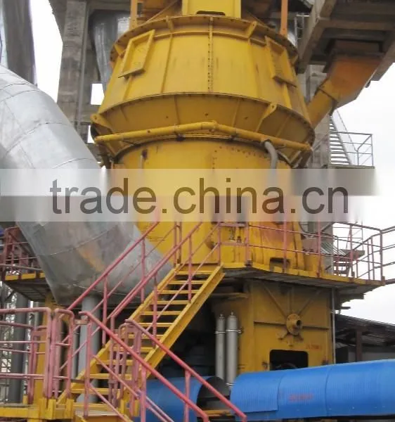 Vertical Grinding Mill Machine for Raw Material Processing