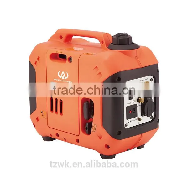 Supplier of Generator 1kw Mini Generator Digital Generator photo-3