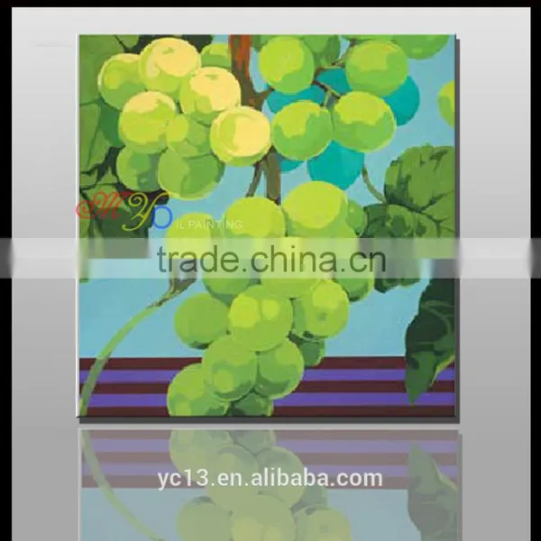 Modern Canvas Oil Painting Home Decor Handmade Art Painting GZ-205 photo-4
