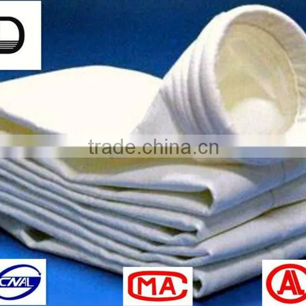 HD Nonwoven Needle Felt Filter Bag