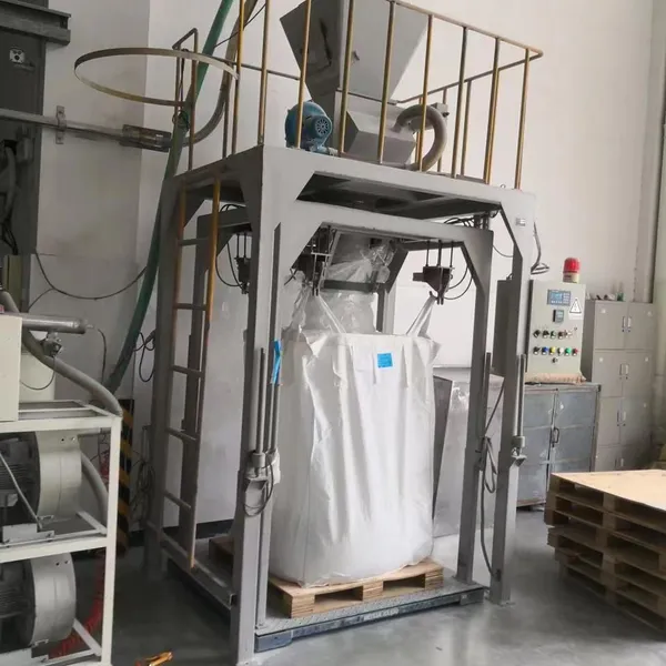 500kg-2000kg/bag Packaging Machine for Jumbo Bags